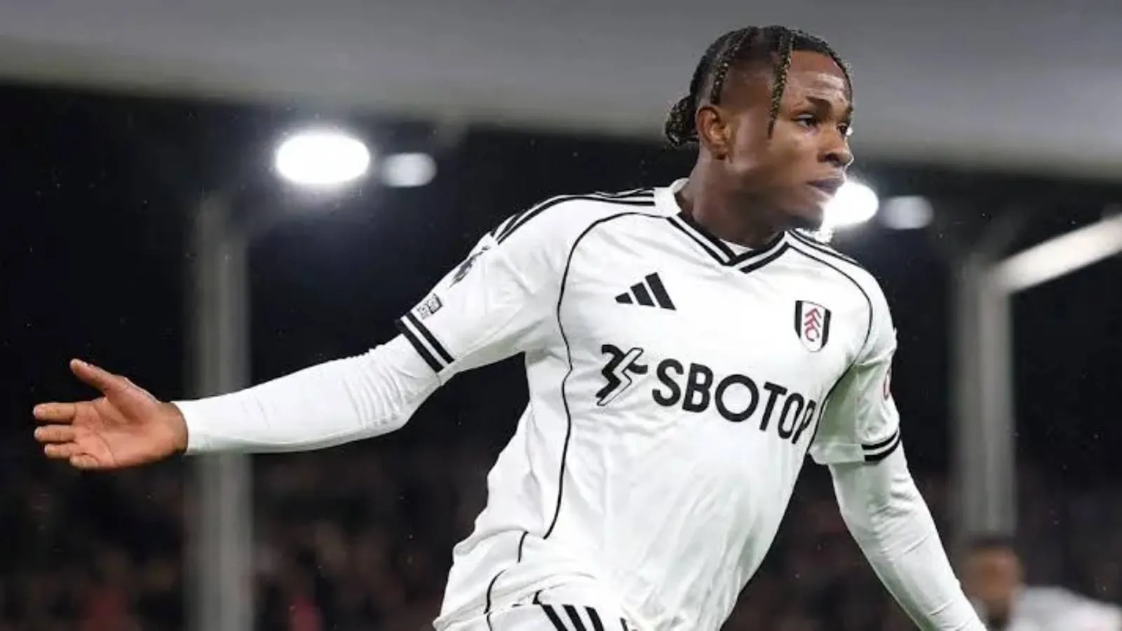 Beşiktaş'ta gündem yeniden Samuel Chukwueze