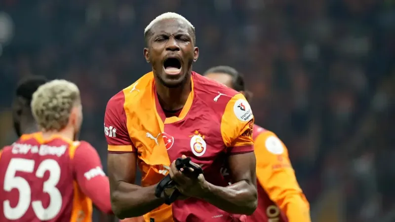 Chelsea, Osimhen'i yakın takibe aldı