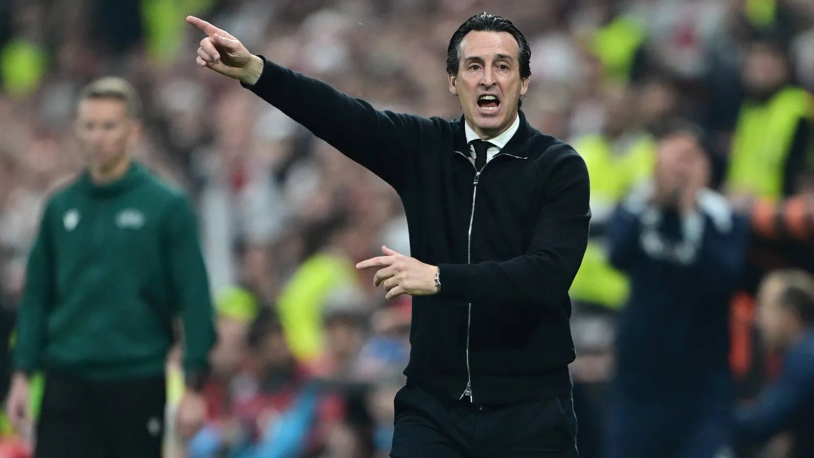 5. kez tarih yazdı: Avrupa Ligi değil, Unai Emery ligi!