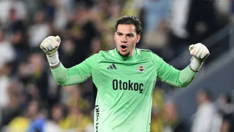 RT @T24spor: Ederson'un yerine geçecek kaleci belli oldu
