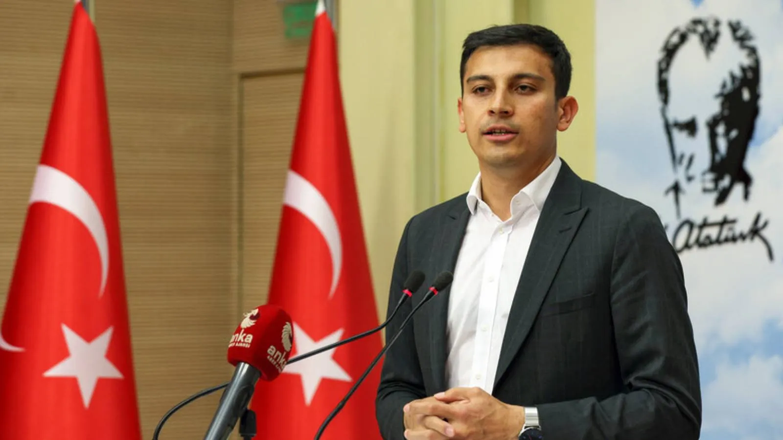 Eski CHP Gençlik Kolları Başkanı Gençosman Killik: CHP, Türkiye'nin birinci partisi oldu, bunun aleyhindeki her şeyin karşısındayız; görevi kabul etmeyeceğiz
