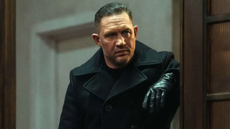 Tom Hardy 
