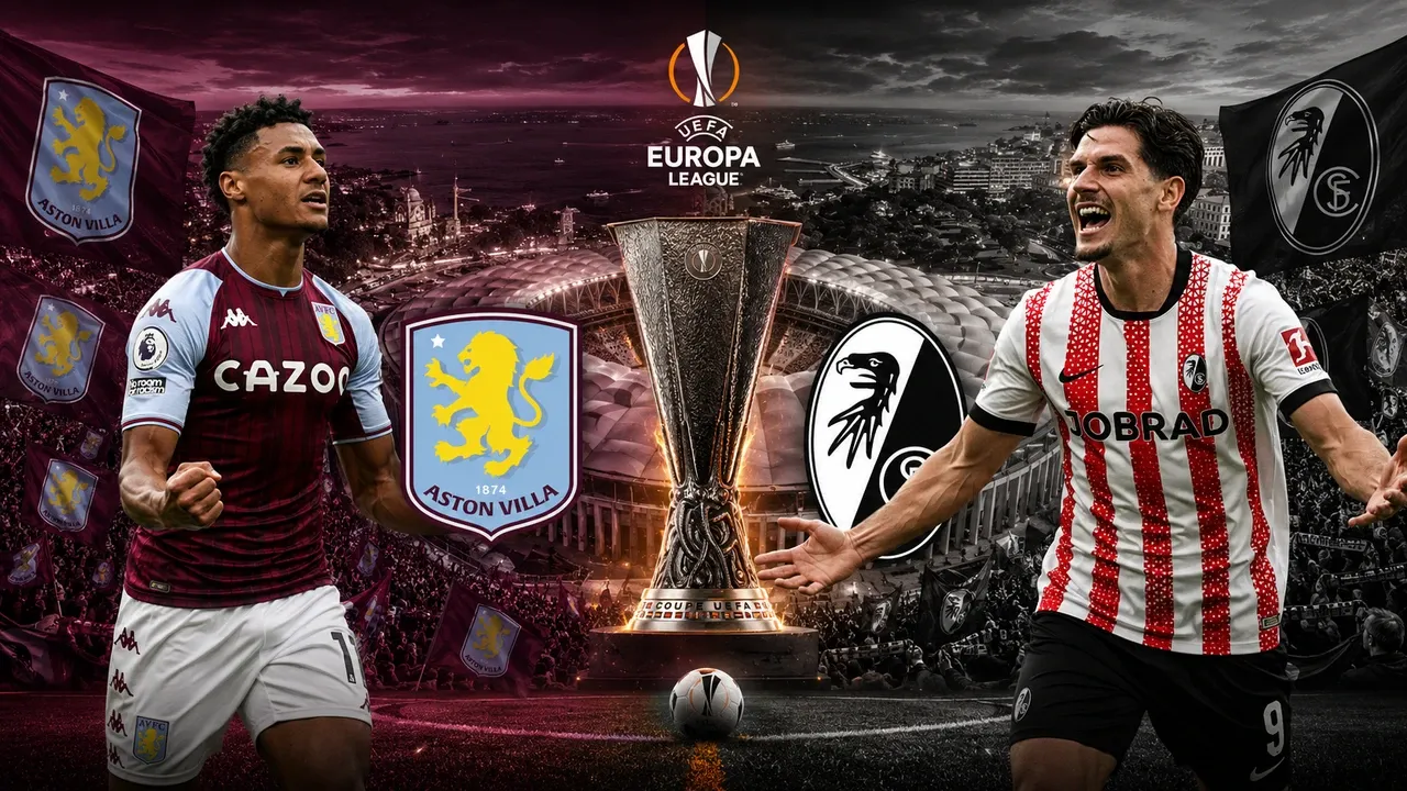 İstanbul'da dev final: Aston Villa ve Freiburg, Avrupa Ligi'nde "ilk zafer" peşinde