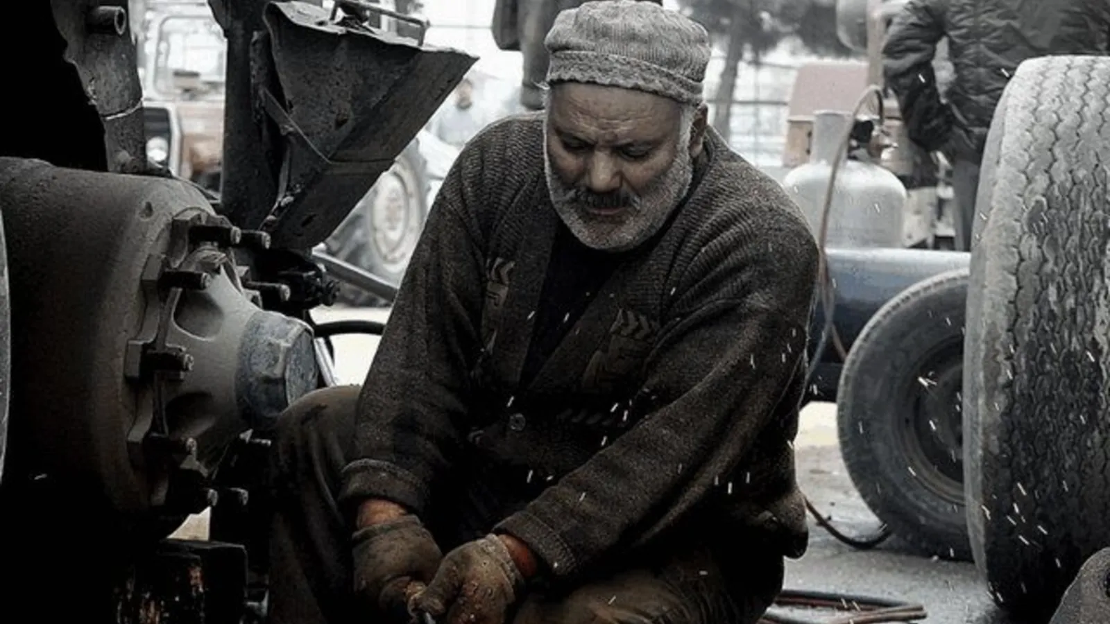 Vahim tablo: 15 ayda 65 yaş üstü 145 işçi yaşamını yitirdi