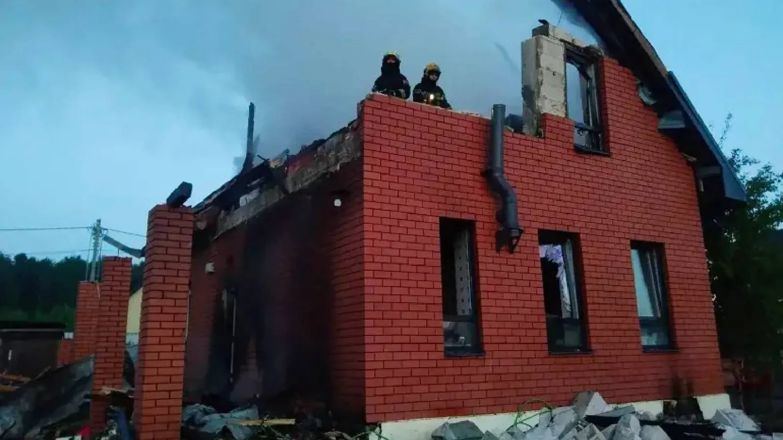 Ukrayna'dan Rusya'ya savaşın en büyük İHA saldırısı: En az 3 ölü, onlarca yaralı var