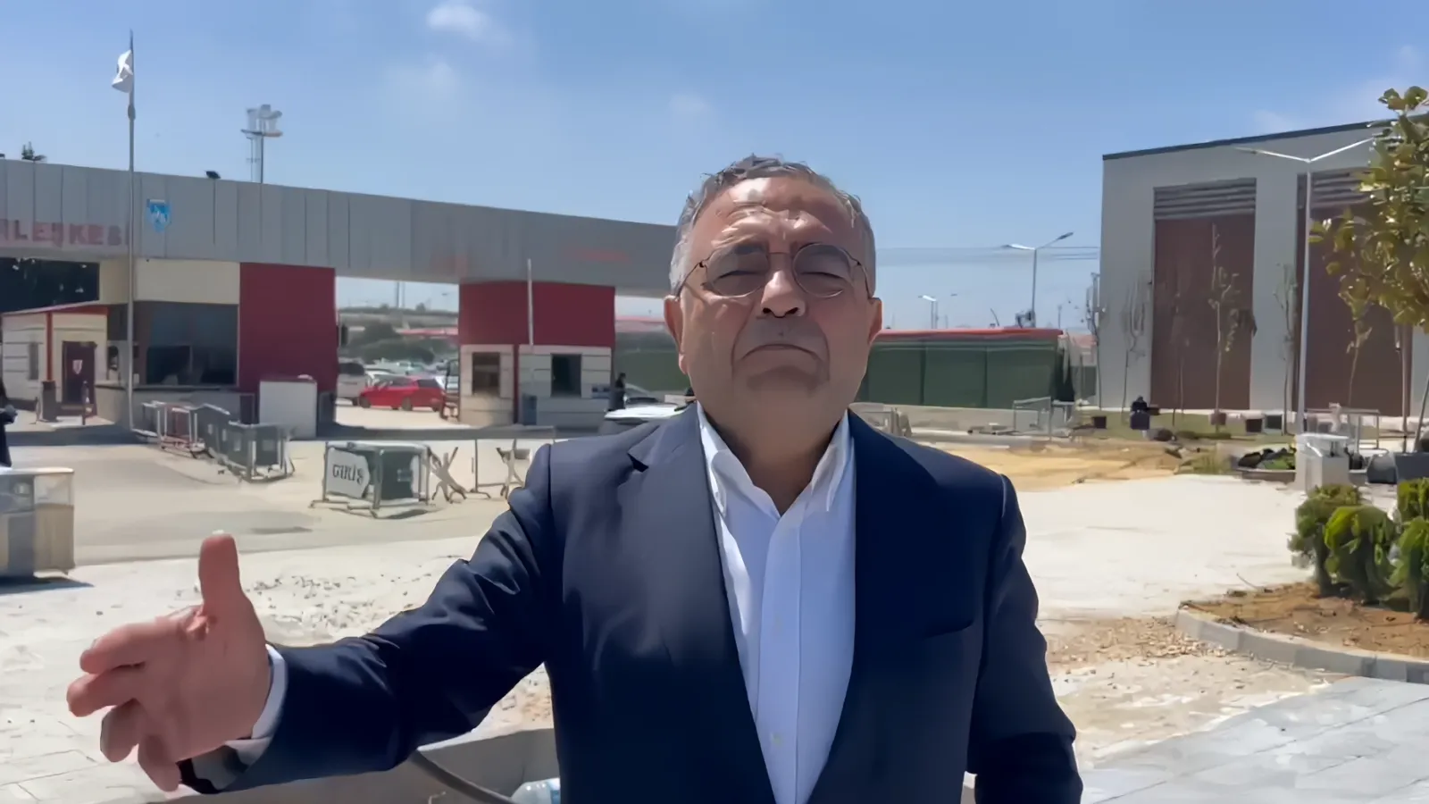 İmamoğlu ziyareti sonrası CHP'li Tanrıkulu’ndan yargı çıkışı: Hiçbir dönem sonsuza kadar sürmez, hesap soracağız!
