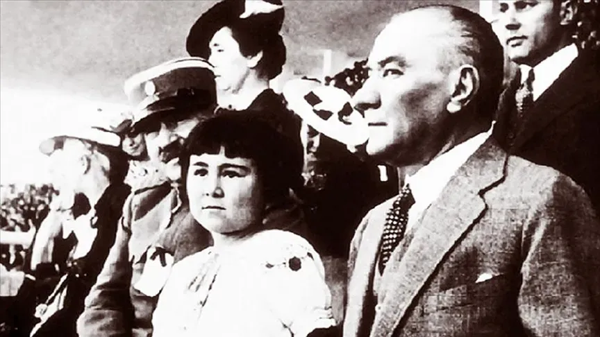 Millî Mücadele'nin ilk adımı, Atatürk'ün 'doğum günüm' dediği gün: 19 Mayıs Atatürk'ü Anma, Gençlik ve Spor Bayramı kutlu olsun!