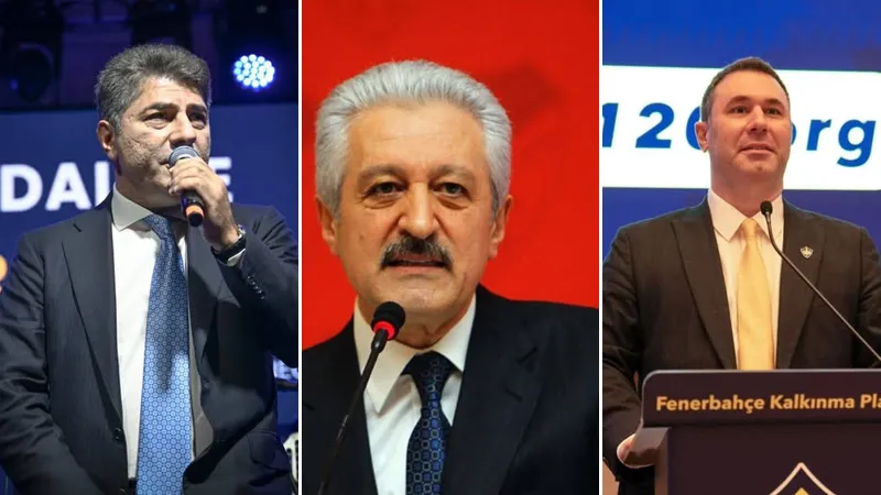 RT @T24spor: Fenerbahçe'de gözler başkanlık seçiminde