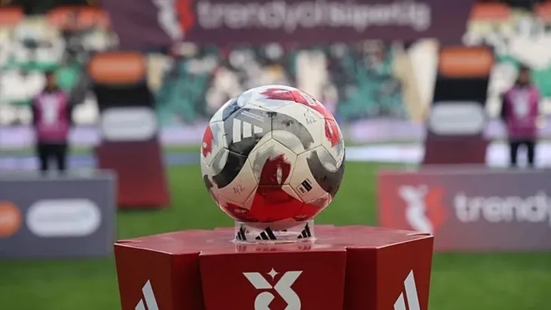 Süper Lig'de günün programı