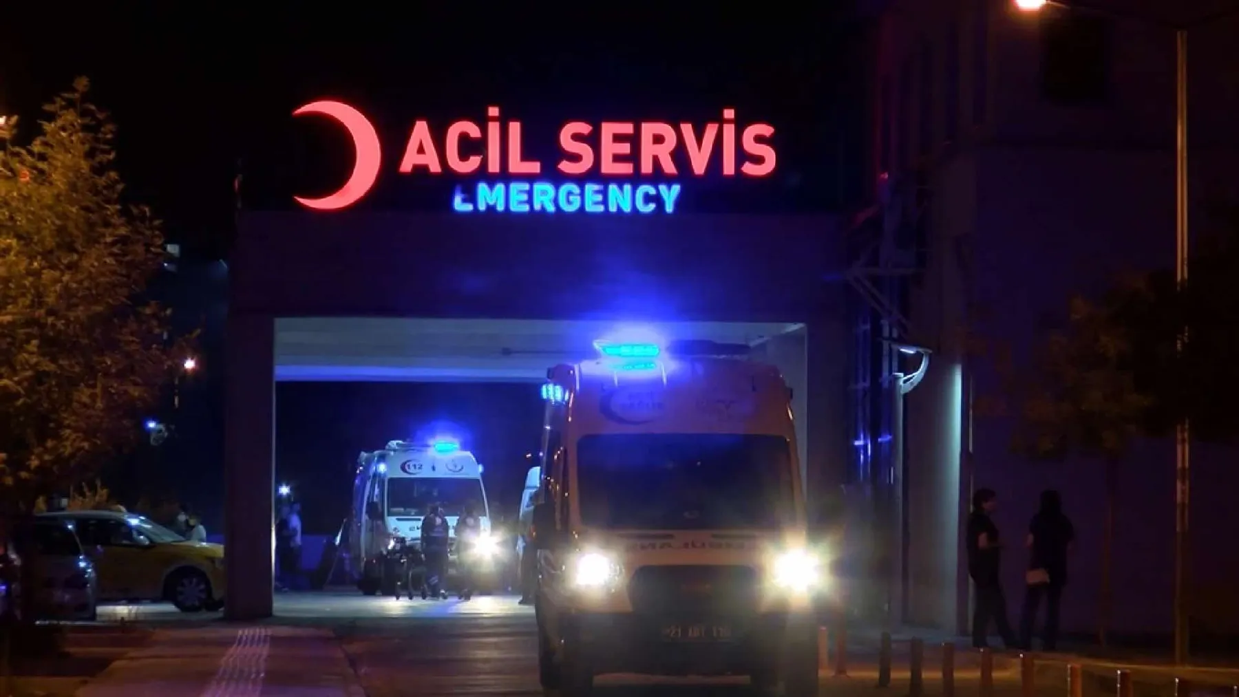 Diyarbakır’da hastanede silahlı saldırı: Bir kişi gözaltına alındı!