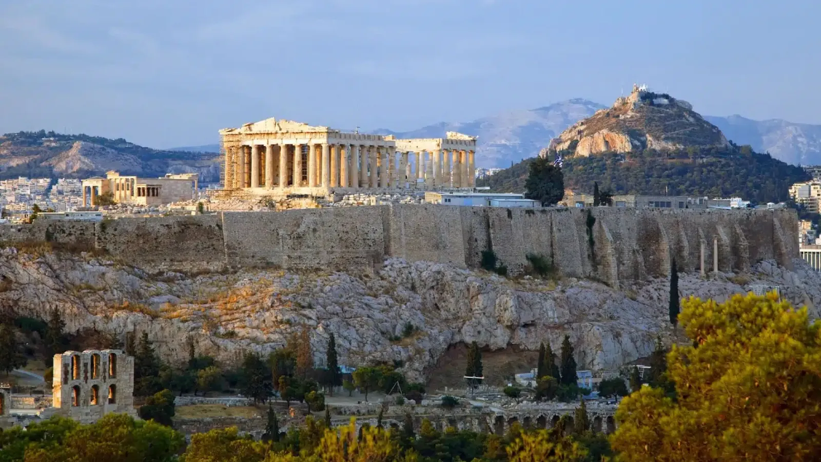 Avrupa Birliği, Yunanistan'a "Akropolis'i satın" önerisinde bulunmuş!