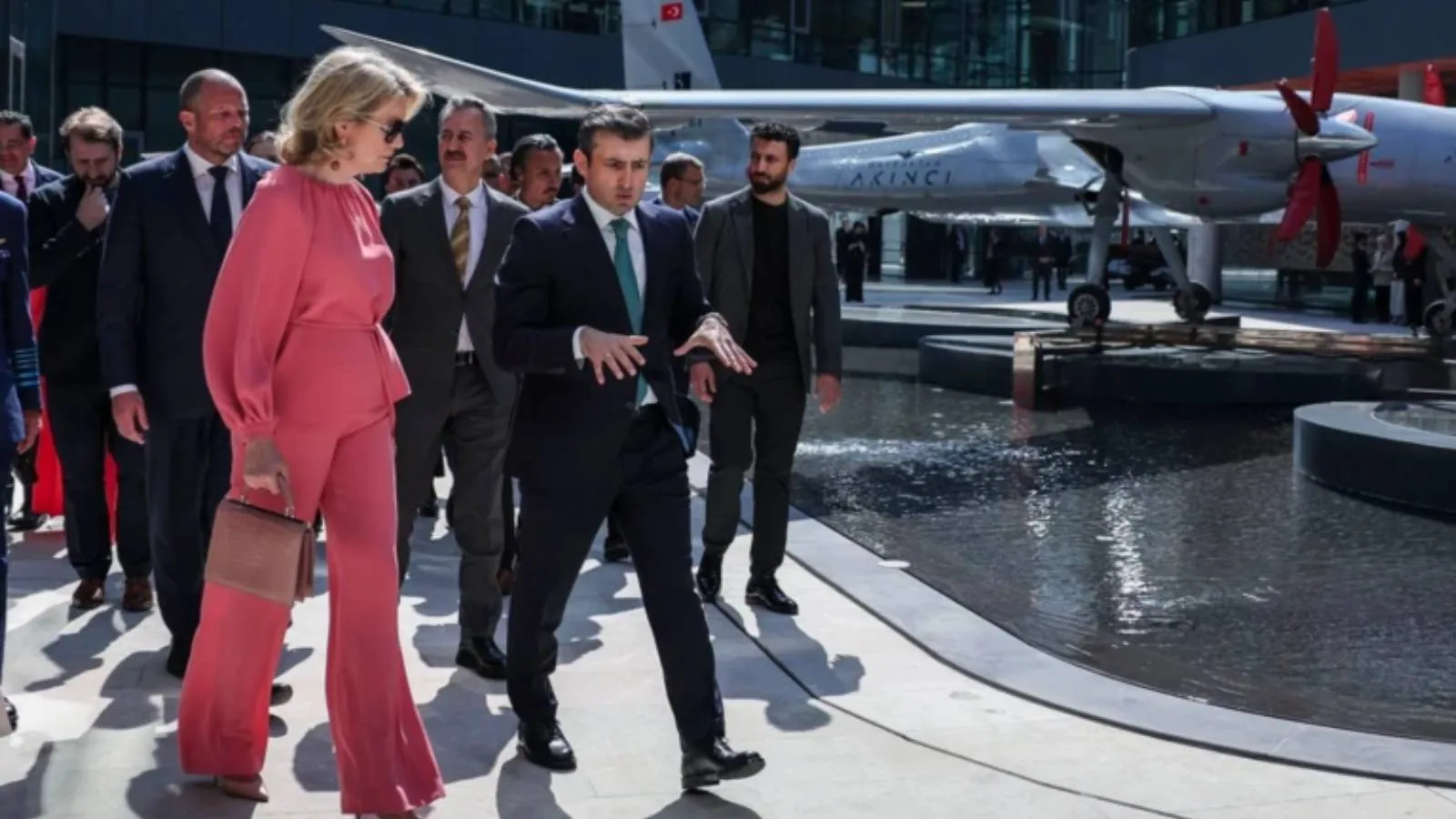 Belçika, Türkiye ile dokuz savunma anlaşması imzaladı