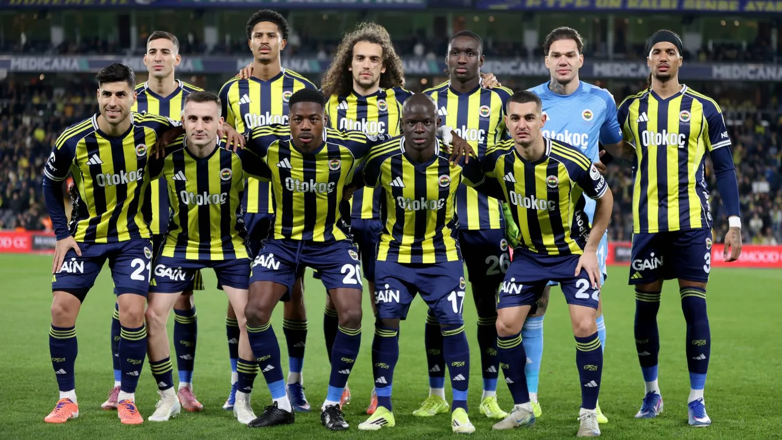 RT @T24spor: Fenerbahçe'nin Şampiyonlar Ligi'ndeki muhtemel rakipleri
