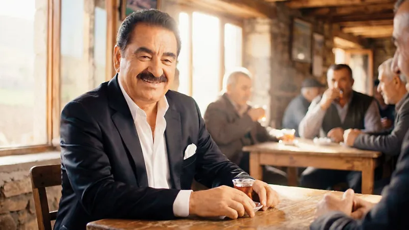 İbrahim Tatlıses geri döndü: Yapay zekâlı klibi gündem oldu
