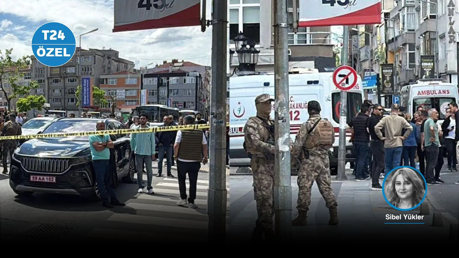 Çorlu'da iki polisi şehit eden saldırgan, psikolojik tedavi gördüğü hastaneden kaçmış