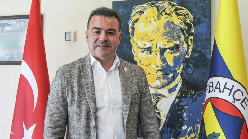 Fenerbahçe yöneticisi Ufuk Şansal: Kadın basketbolda 4 kupa, kadın futbolda da ilk şampiyonluk; çok büyük gurur