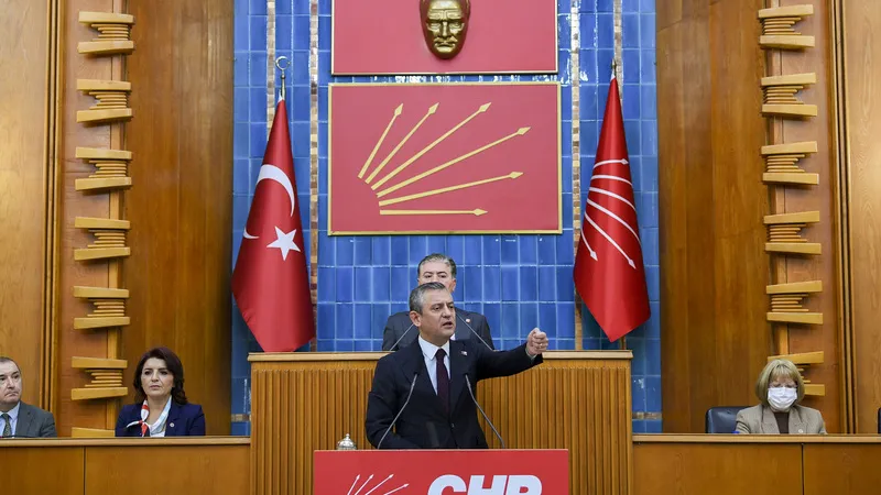 Kılıçdaroğlu 