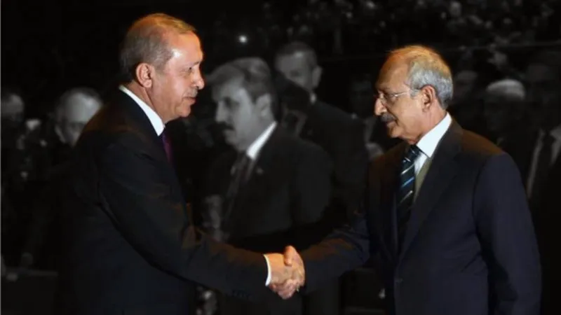 Murat Yetkin: Ankara’da bazı çevreler Erdoğan’ın seçimi 2028’de de yapmamanın bir yolunu bulmak istediği iddiasını yayıyor