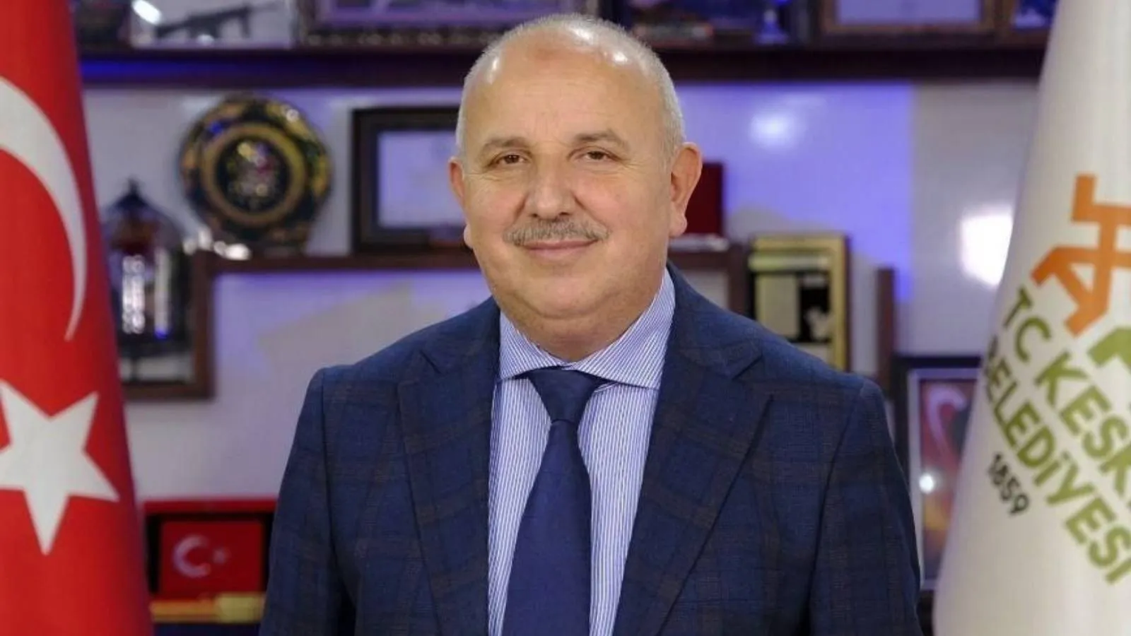 Keskin Belediye Başkanı Cönger'in yargılandığı 'rüşvet' davası ertelendi