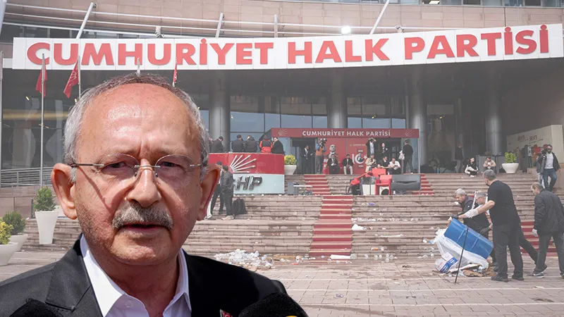 <h3>Mevcut seçmenin yüzde 84,3'ü CHP'ye oy vermeye devam edeceğini söyledi</h3>
<p> </p>
<p>23 ve 24 Mayıs tarihlerinde, 18 ilde 2 bin 160 katılımcıyla yapılan ankette CHP'li seçmenlere, "Butlan kararı oy verme tercihinizi nasıl etkiler?" diye soruldu. CHP'li katılımcılar Kemal Kılıçdaroğlu'nun "tedbiren" göreve getirildiği CHP'ye yüzde 84,3 oranında oy vermeye devam edeceklerini belirtti. Başka partiye oy vereceklerini söyleyenlerin oranı yüzde 6,7; kararsızların oranı ise yüzde 9 oldu.</p>