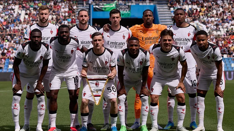 AC Milan mali krizde; 8 oyuncu satış listesinde!