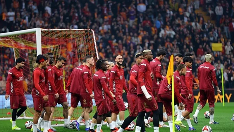 Galatasaray'da 3 isimle yola devam edilmeyecek