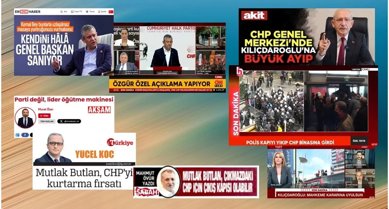 Siyasete ikinci yargı müdahalesi