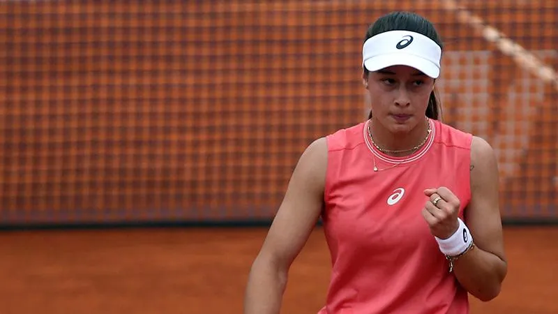 Zeynep Sönmez'in Roland Garros'daki rakibi Kasatkina