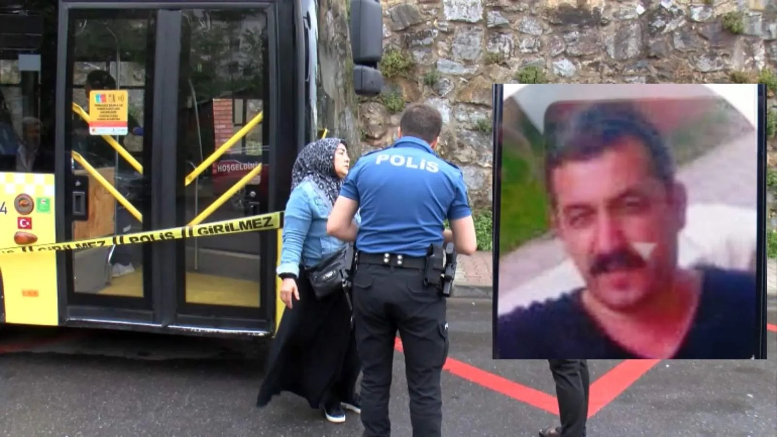İETT otobüsü şöförü aracında ölü bulundu