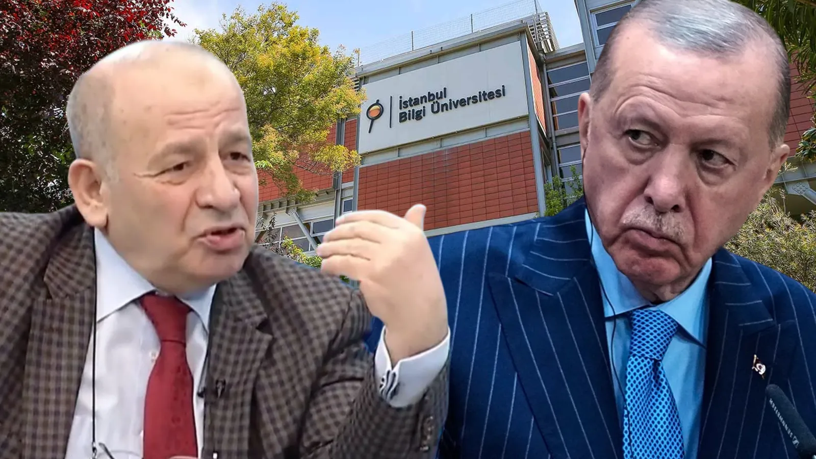 Erdoğan’ın eski hukuk danışmanı İzzet Özgenç: Cumhurbaşkanı kararıyla üniversite kapatılamaz, Anayasa'ya aykırı!
