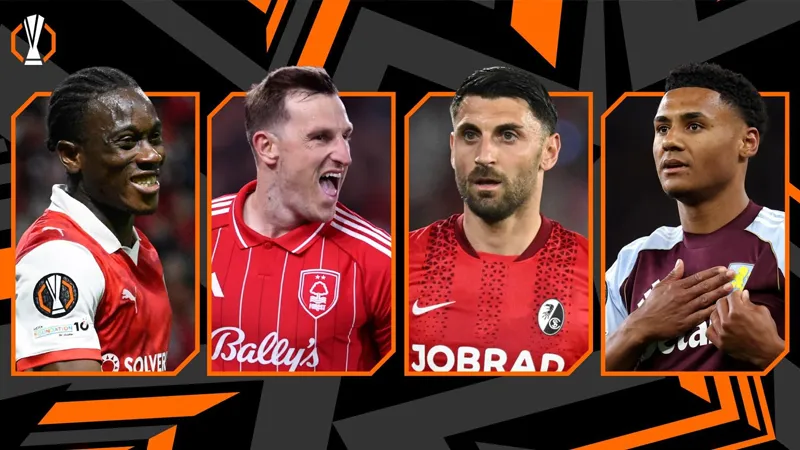 UEFA Avrupa Ligi finalistlerini arıyor