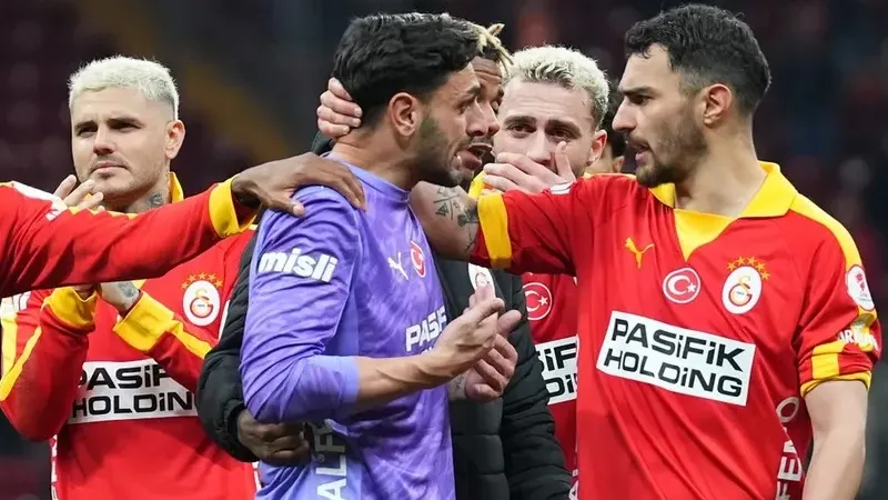 Galatasaray'da Günay Güvenç kararı verildi