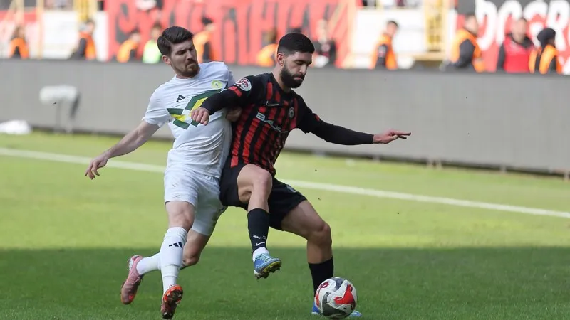 Süper Lig'in son takımı belli oluyor