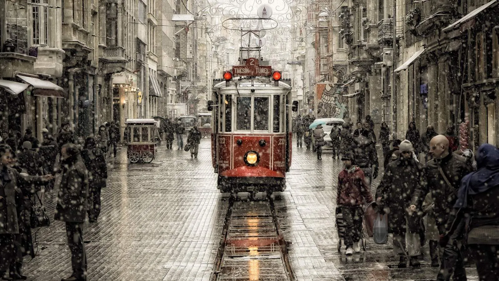 Hüzünden endişeye