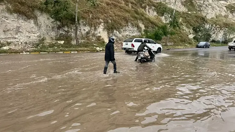 Yağışlar son 66 yılın en yüksek seviyesini gördü, barajlar doldu taştı!