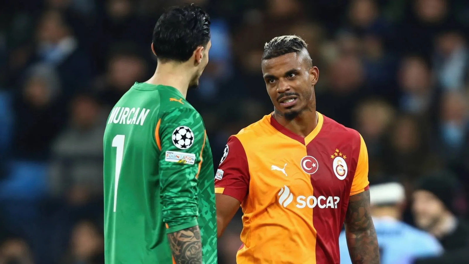 Mario Lemina: Uğurcan ilk kez büyük takımda oynamasına rağmen bir idol