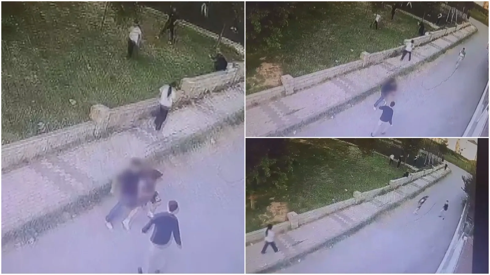 Parkta kanlı kavga: 15 yaşındaki çocuk öldü, 2 çocuk tutuklandı