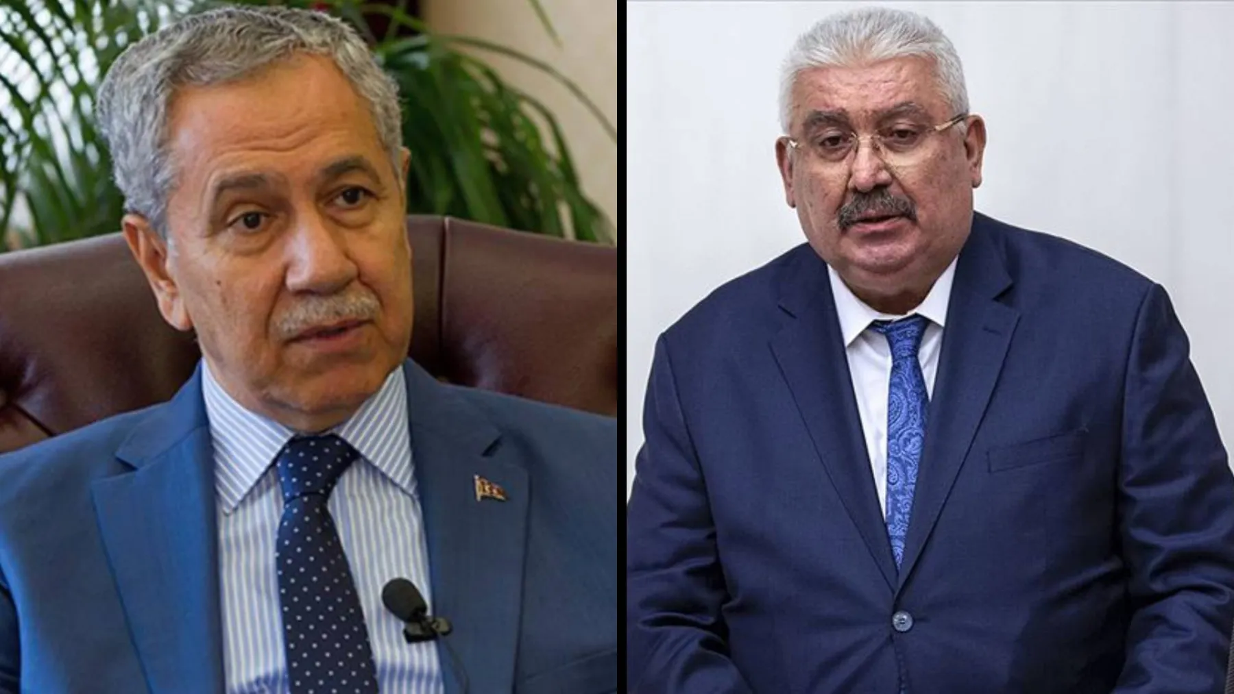 "Apo'ya statü peşinde koşanlar önce KHK'lıları halletsin" diyen Bülent Arınç'a MHP'den sert tepki: Fosil siyasetçi, FETÖ'ye kuryelik yaptı, kendi ayağına kurşun sıkıyor!