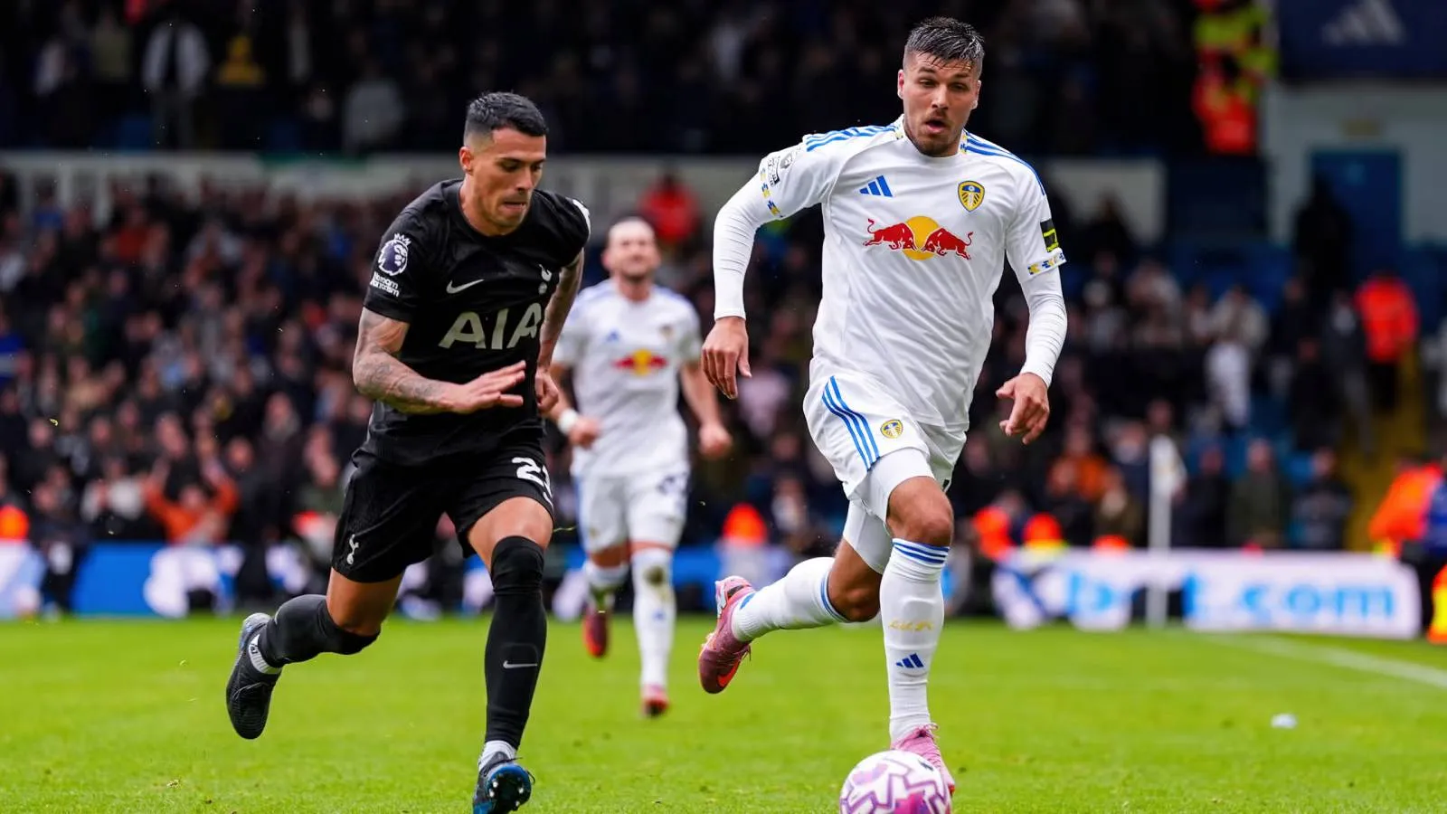 Kümede işler karıştı, Tottenham fırsat tepti