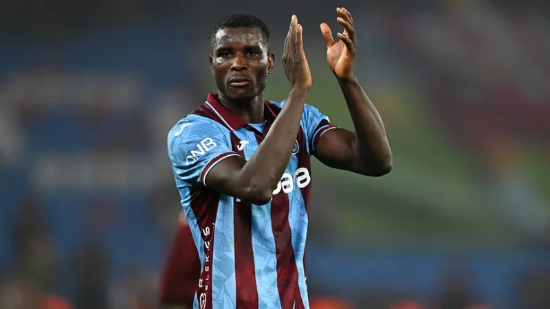 Süper Lig'de yılın golü seçildi: İşte Onuachu'nun röveşatası!