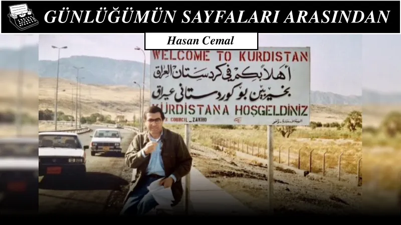 Tepemizde yakıcı güneş, Dicle kıpırtısız akıyor: Irak Kürdistanı'na ilk seyahatim