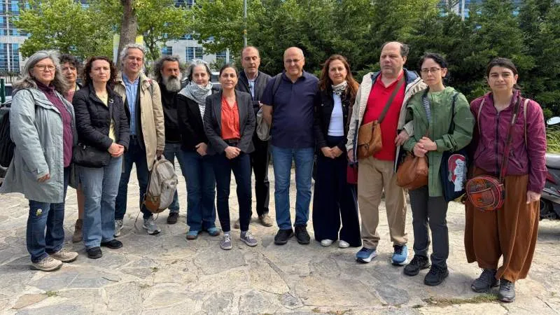 Halk sağlığı için uyarı cezalandırıldı!