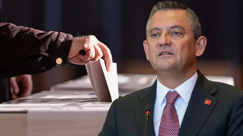Metropoll Araştırma'dan anket: Özgür Özel yeni bir parti kurarsa CHP seçmeni kimi seçecek?