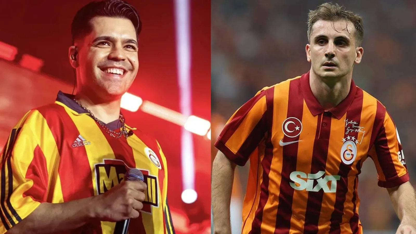 Emir Can İğrek: Galatasaray tarihinden Kerem Aktürkoğlu'nu silerdim, o da silinmek isterdi