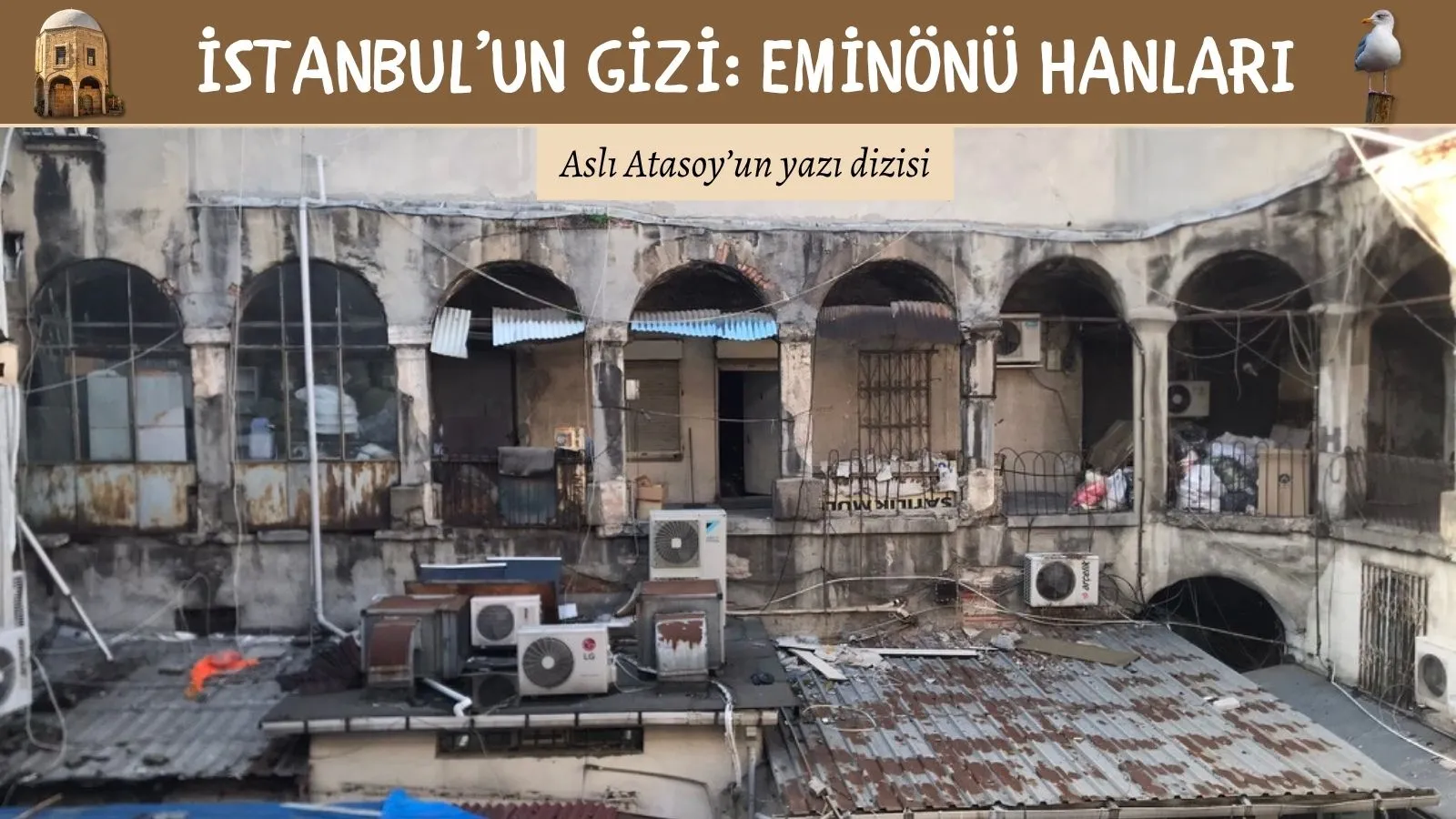 Mimar Bağış Kankotan: Tarihsel alanların otellere, kafe zincirlerine devredilerek ‘sakıncalı’ biçimde yenilenmesi uzun zamandır yürürlükte, bu bir zorunluluk değil!