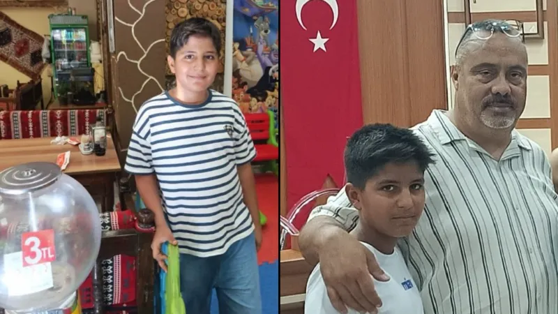 12 yaşındaki Eyüp Can’ın ölümüne neden olan sanık, 