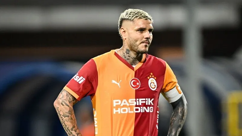 Arjantin devinden Icardi hamlesi