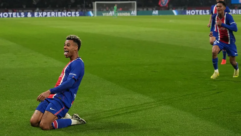 PSG şampiyonluğa çok yakın