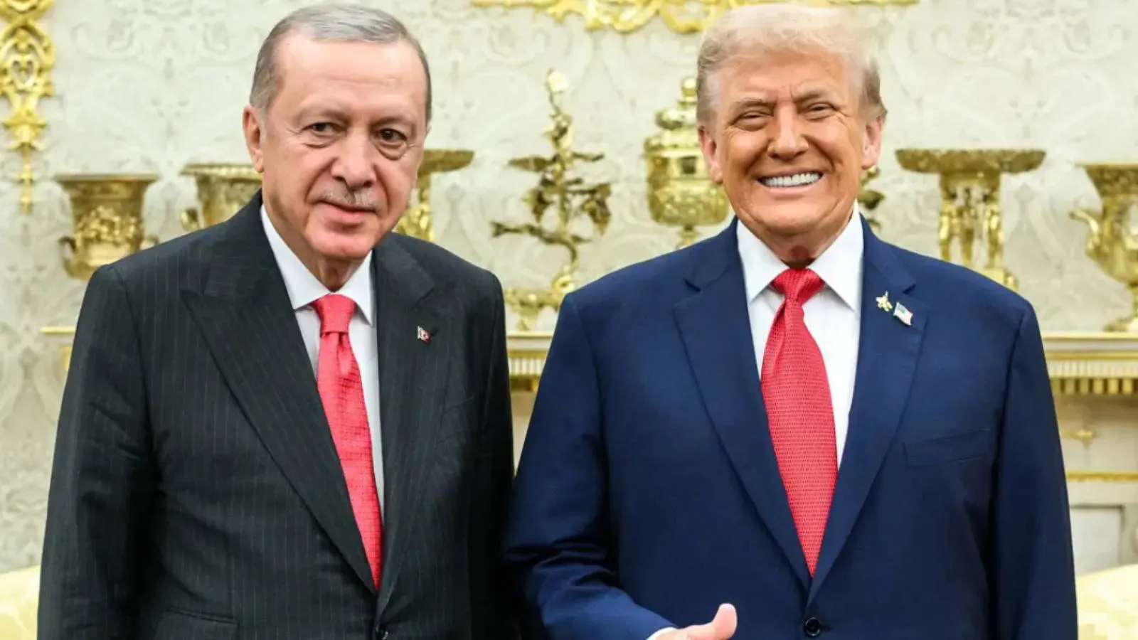 Bloomberg: Erdoğan, Dünya Kupası maçı öncesi Trump'la görüşmeyi planlıyor