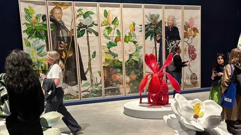 61. Venedik Bienali’nin minör sesi